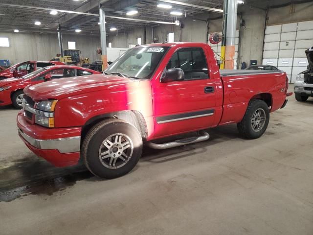 2005 Chevrolet Silverado K1500