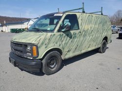 1999 Chevrolet Express G2500 en venta en Grantville, PA