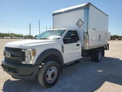 2018 Ford F450 Super Duty for sale in Riverview, FL