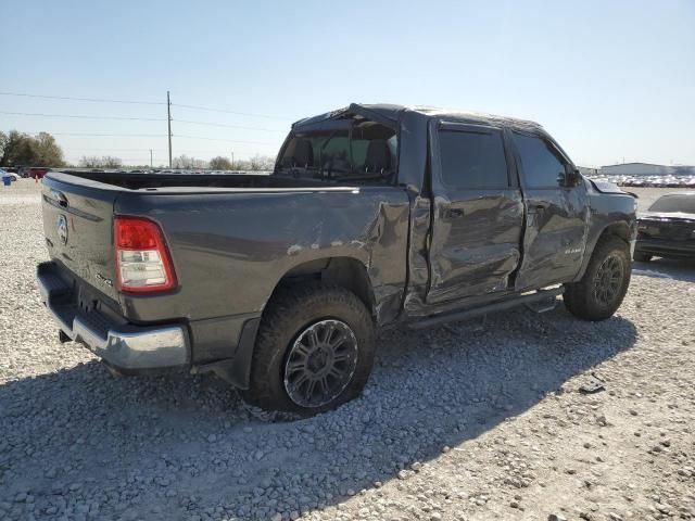 2019 Dodge RAM 1500 BIG HORN/LONE Star