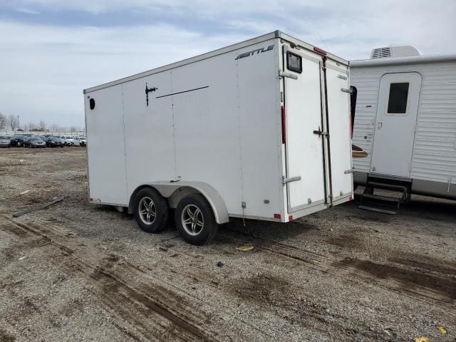 2018 Other Heavy Equipment 2018 MVM7 Enclosed Cargo Trailer