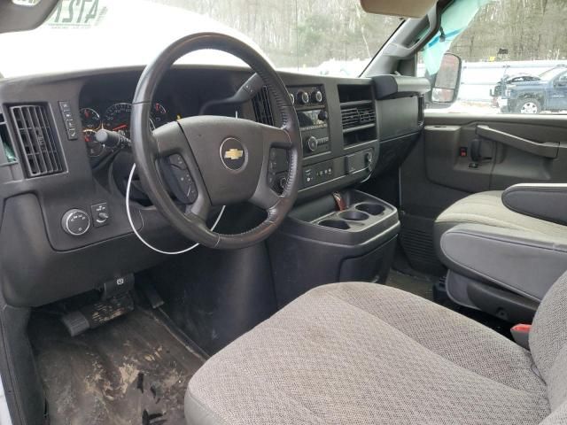 2023 Chevrolet Express G3500