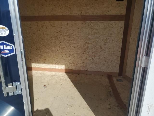 2025 American Enclosed Cargo Trailer