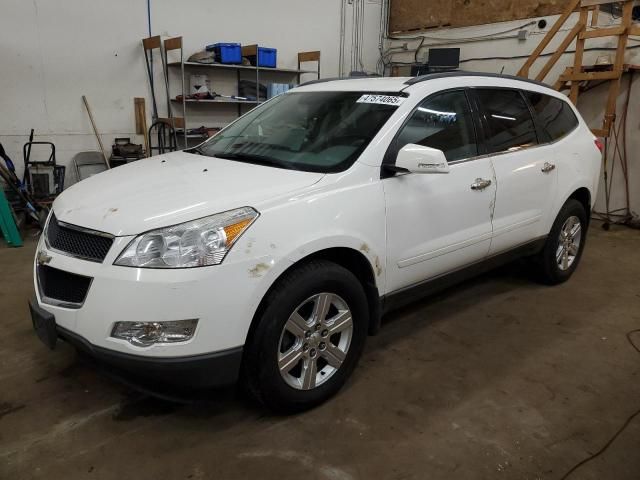 2012 Chevrolet Traverse LT