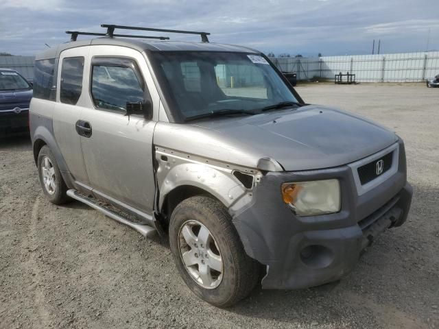 2003 Honda Element EX