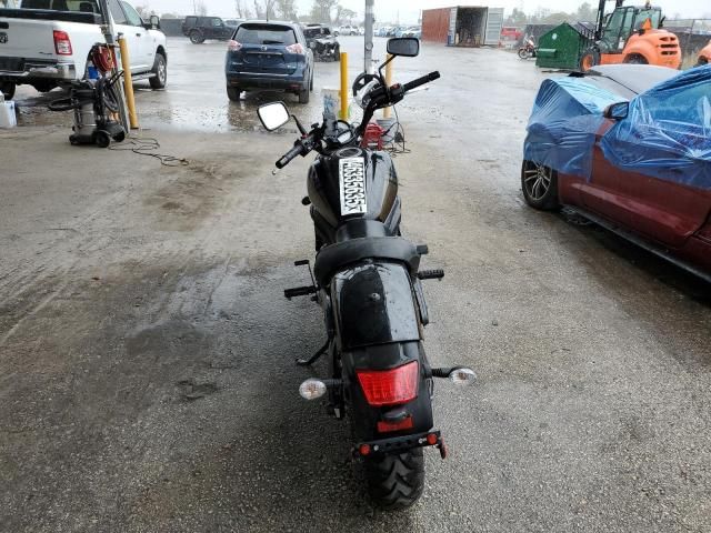 2020 Kawasaki EN650 D