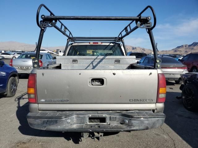 2001 Chevrolet Silverado C1500