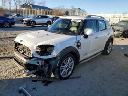 Mini salvage cars for sale: 2019 Mini Cooper S E Countryman ALL4