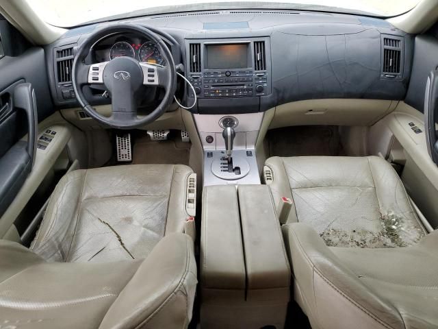 2003 Infiniti FX35