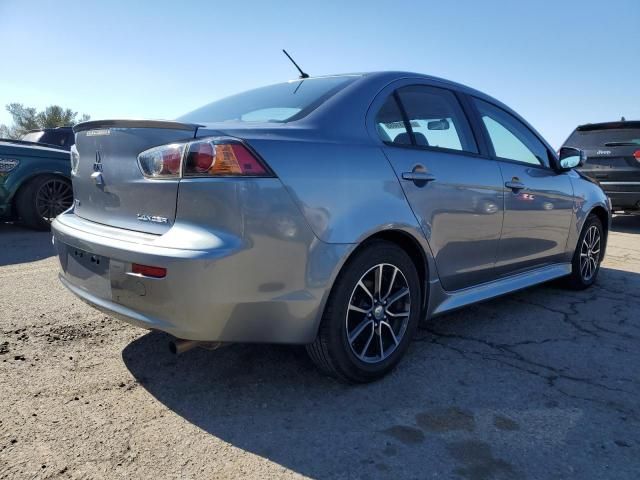 2017 Mitsubishi Lancer ES