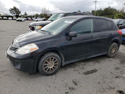 Nissan salvage cars for sale: 2010 Nissan Versa S