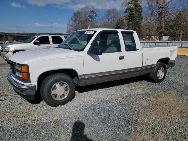 1999 GMC Sierra C1500