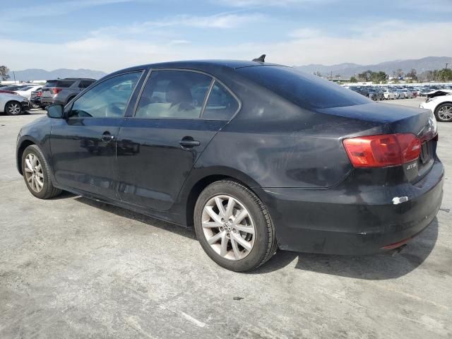 2011 Volkswagen Jetta SE