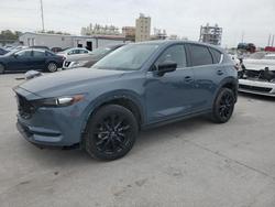 Mazda salvage cars for sale: 2021 Mazda Cx-5 Carbon Edition