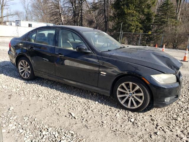 2011 BMW 328 XI Sulev