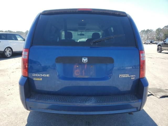 2010 Dodge Grand Caravan SE