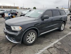 2014 Dodge Durango SXT en venta en Van Nuys, CA