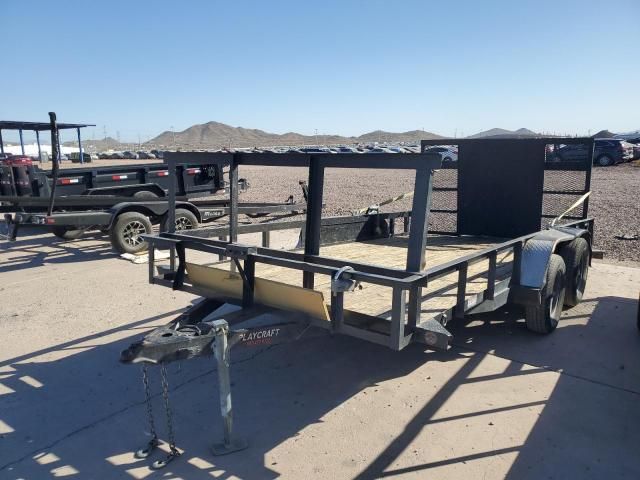 2022 SUN Utility Trailer