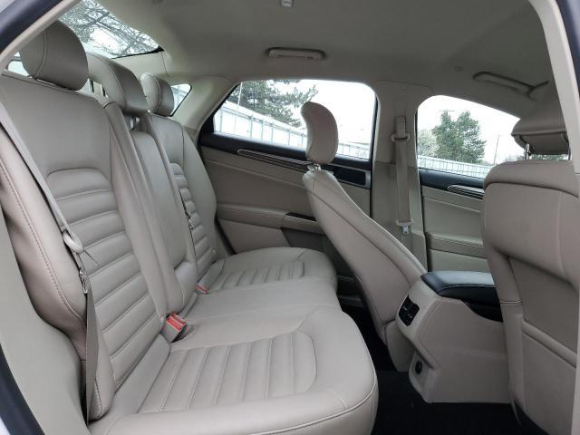 2019 Ford Fusion sel