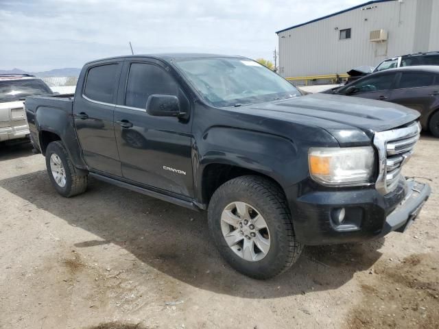 2015 GMC Canyon SLE