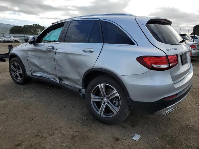 2016 Mercedes-Benz GLC 300