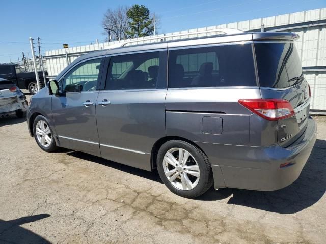 2015 Nissan Quest S