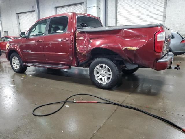 2006 Toyota Tundra Double Cab Limited