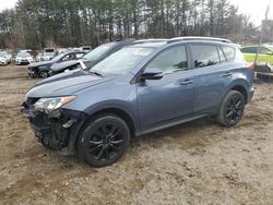 Toyota rav4 salvage cars for sale: 2013 Toyota Rav4 Limited