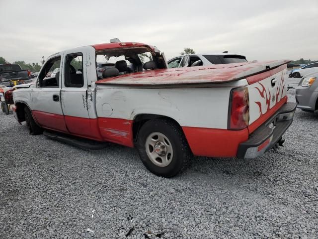 2004 Chevrolet Silverado C1500