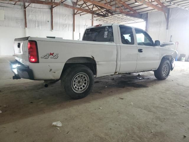 2006 Chevrolet Silverado K1500