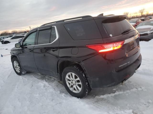 2019 Chevrolet Traverse LT