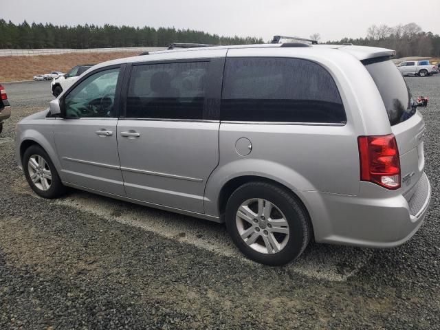 2012 Dodge Grand Caravan Crew