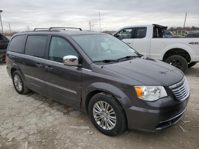 2015 Chrysler Town & Country Touring L