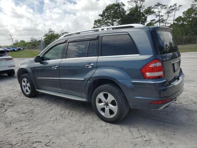 2010 Mercedes-Benz GL 450 4matic