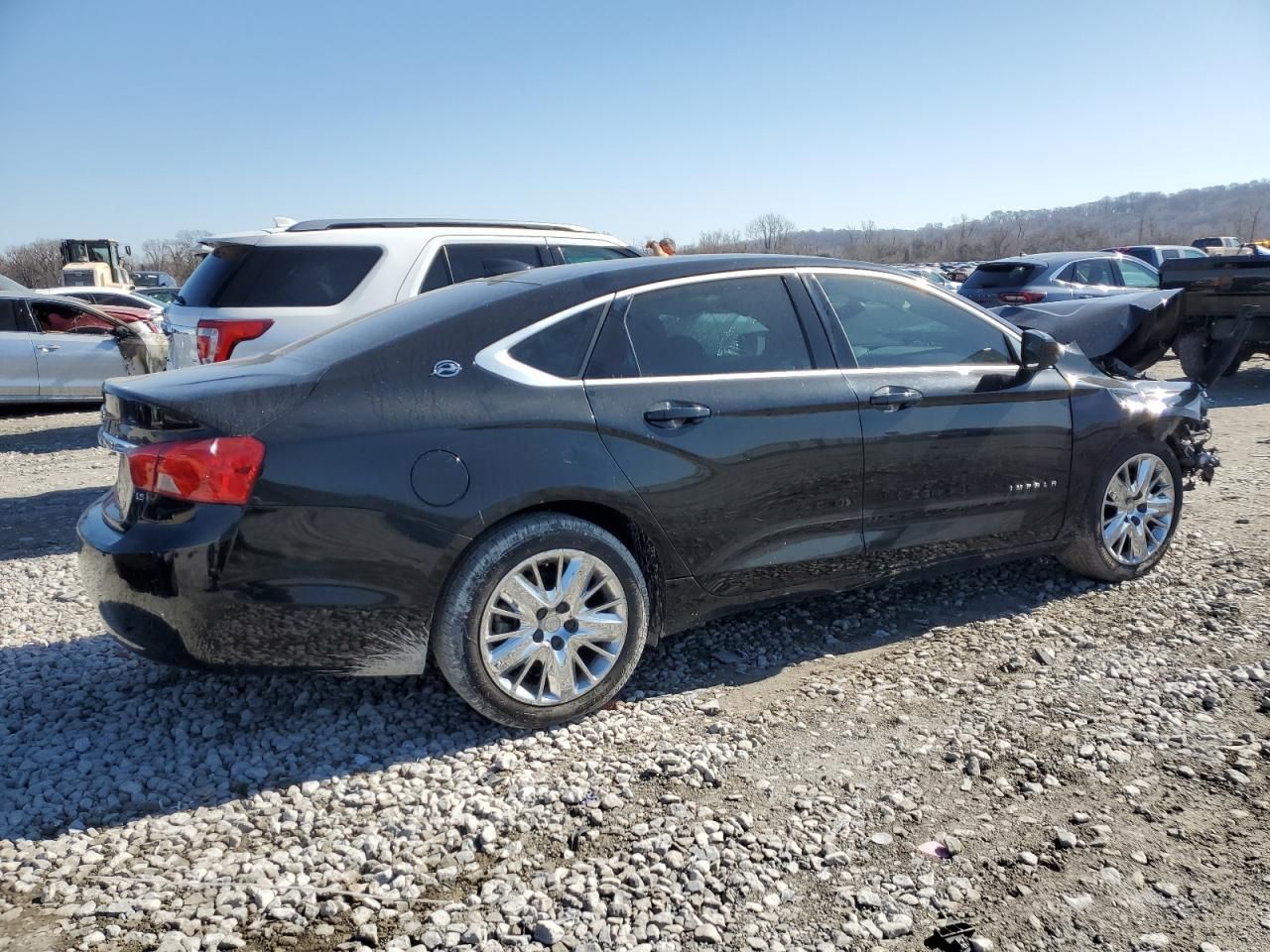 2015 Chevrolet Impala ls