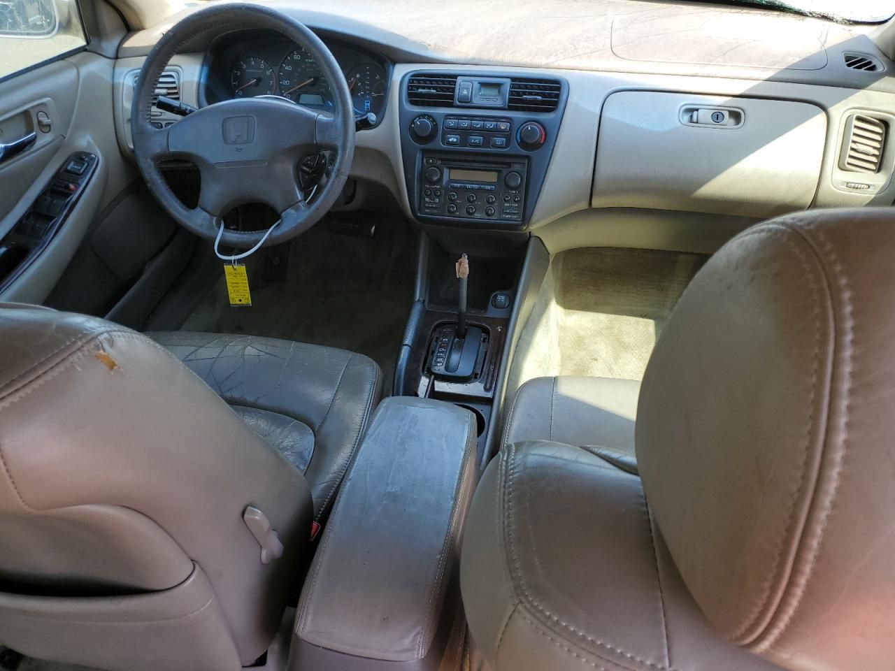 1998 Honda Accord ex