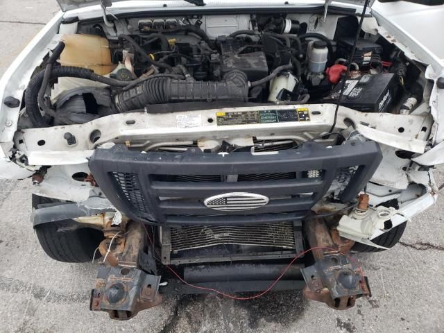 2010 Ford Ranger