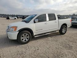 2015 Nissan Titan S for sale in Houston, TX