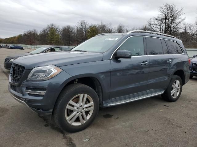 2016 Mercedes-Benz GL 450 4matic