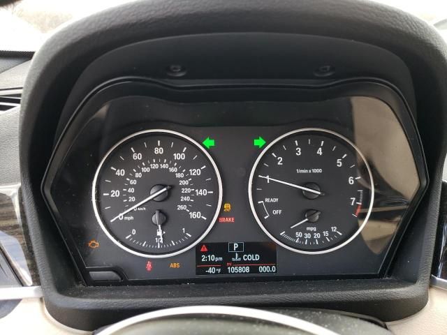 2018 BMW X1 XDRIVE28I