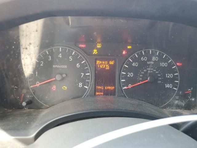2015 Nissan NV 1500