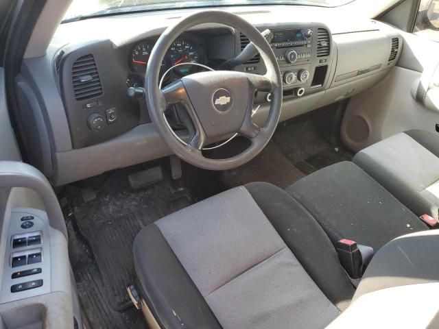 2009 Chevrolet Silverado C1500