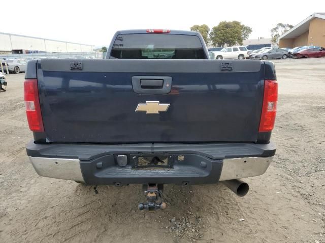 2008 Chevrolet Silverado C2500 Heavy Duty