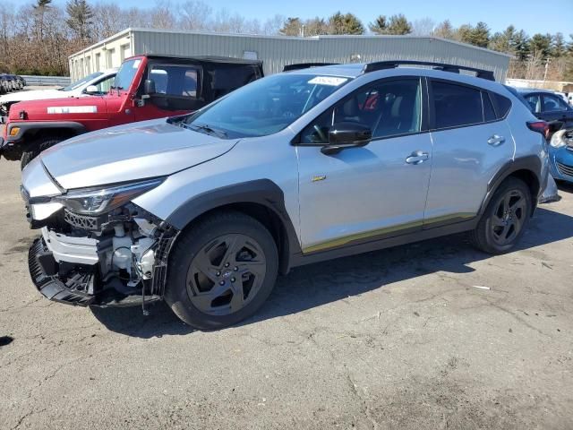 2024 Subaru Crosstrek Sport