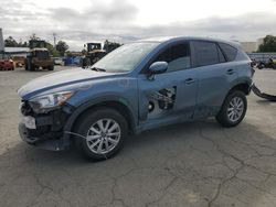 Mazda salvage cars for sale: 2016 Mazda CX-5 Sport