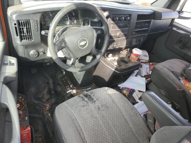2015 Chevrolet Express G2500