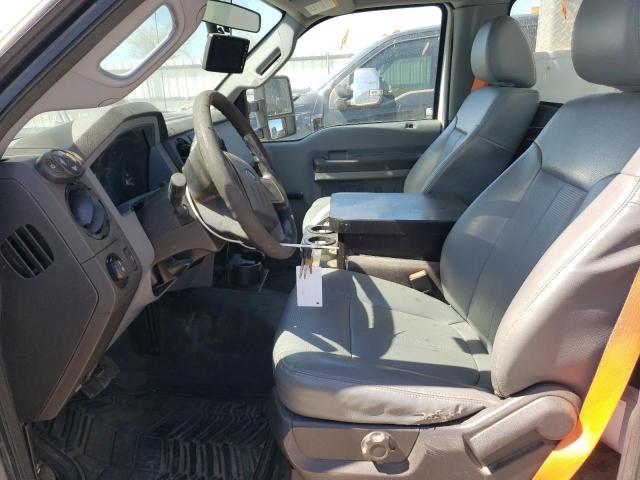 2015 Ford F450 Super Duty