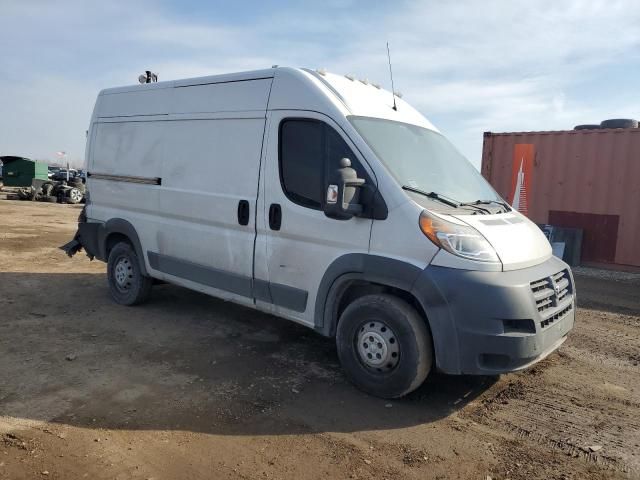 2015 Dodge RAM Promaster 2500 2500 High