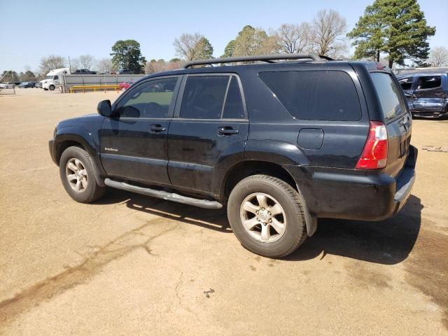 2007 Toyota 4runner SR5