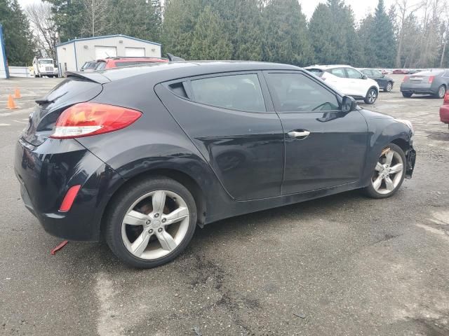 2013 Hyundai Veloster